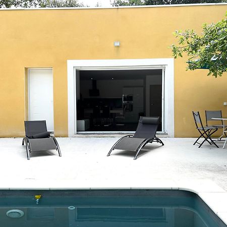 Brand New Villa With Fully Intergrated Air Conditioning & Private Pool, Overlooking Forest Sardan Eksteriør bilde